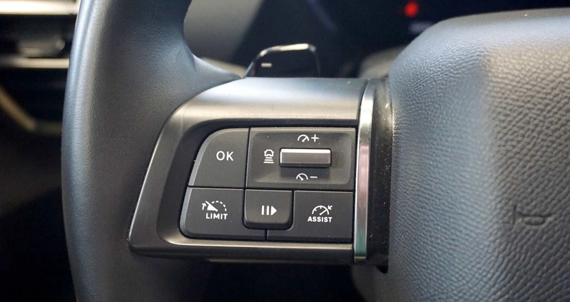 Citroen C5X cena 144900 przebieg: 26389, rok produkcji 2021 z Rydzyna małe 379